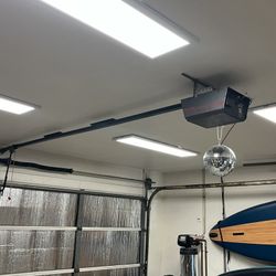 Sears Garage Door Opener