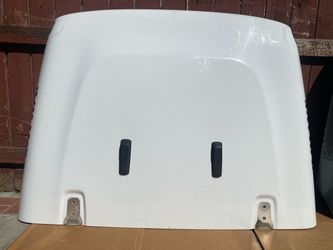 OEM hood panel from a Jeep Wrangler JL or Gladiator JT  2018 & up