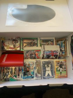Sports cards for sale