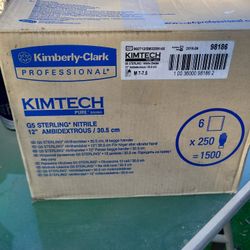 KIMTECH G5 STERLING NITRILE 12" Gloves