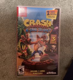 Crash Bandicooti