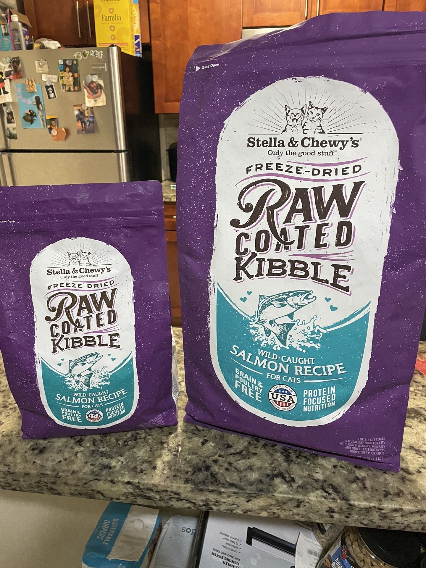 Cat Food