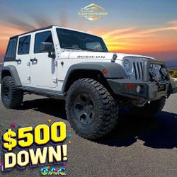 2014 JEEP WRANGLER