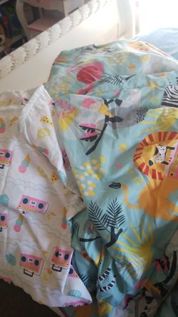 FULL SIZE BED COMFORTER