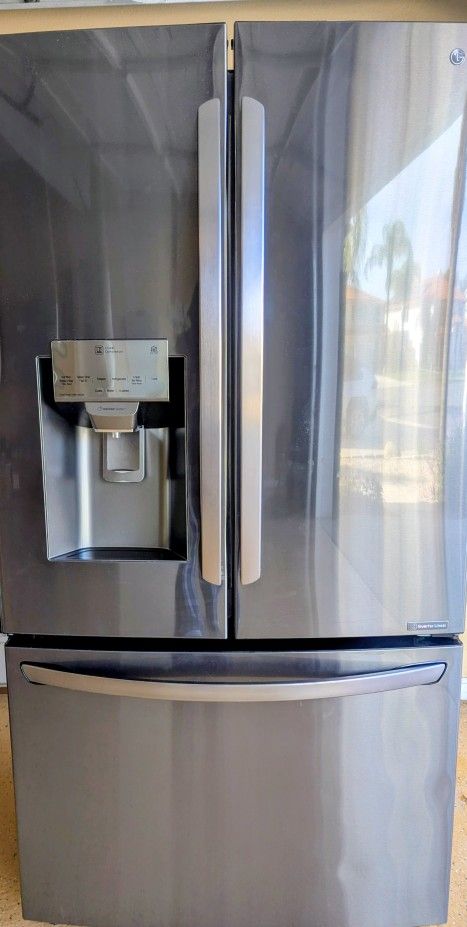 LG French Door Fridge $300 OBO