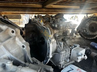 Broken 2020kia forte trans