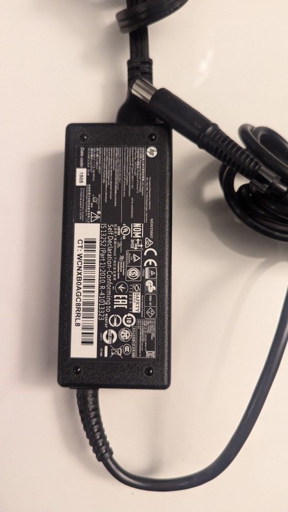 Genuine HP And Lenovo Laptop Charger Adapters