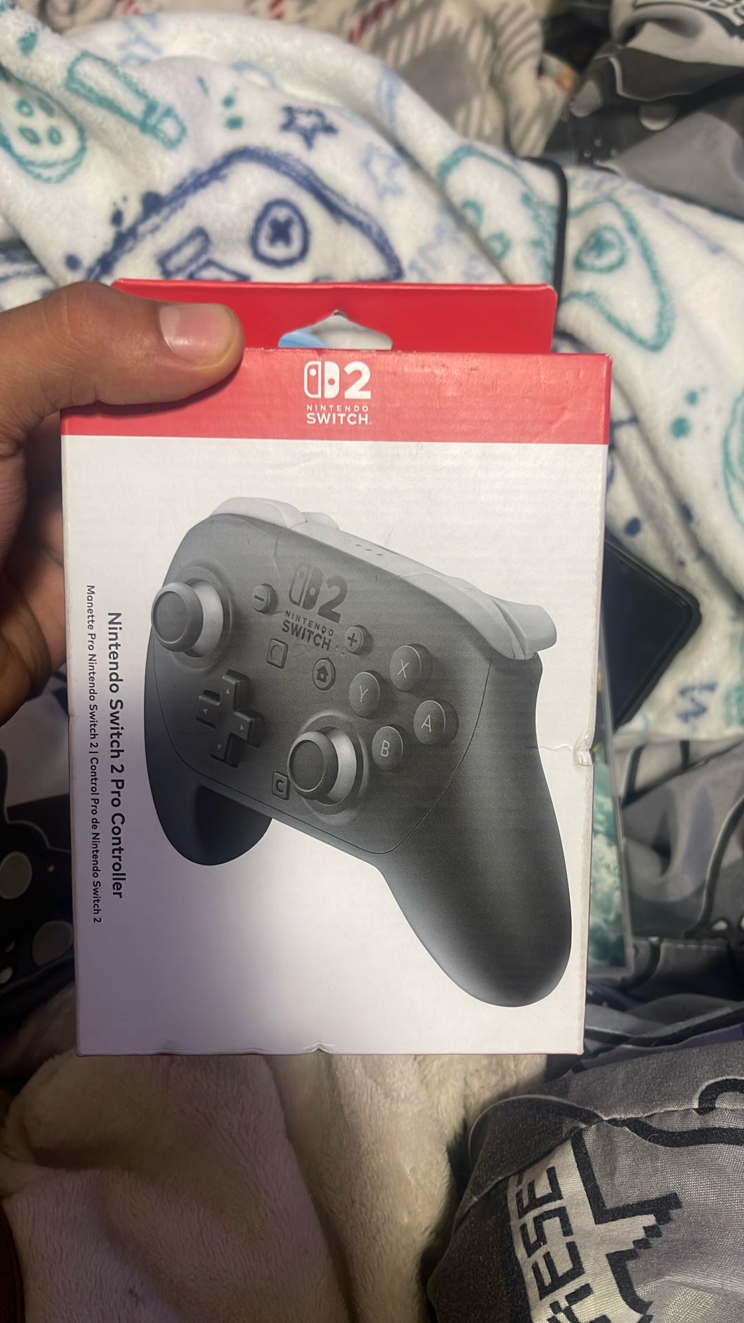 Nintendo Switch 2 Pro
