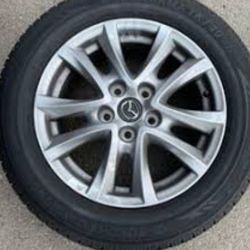 Mitsubishi Wheels Mazda Outlander Eclipse Subaru Rims 