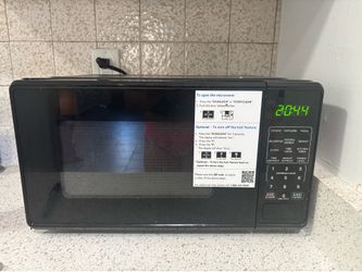 Countertop Microwave