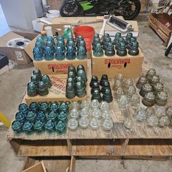 Glass Insulators