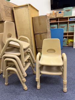 Daycare chairs