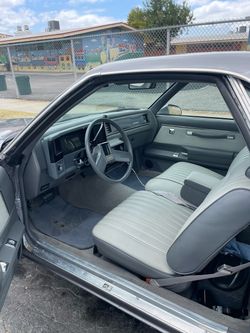 Chevrolet El Camino Classic Car