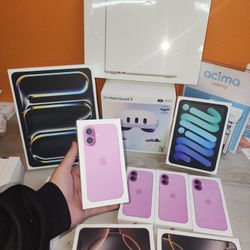 iPhone 16 128 GB unlock