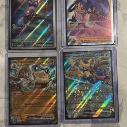 Pokémon Cards 