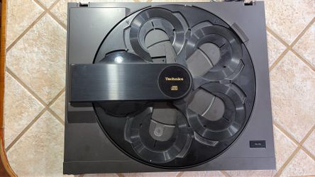 Cd player