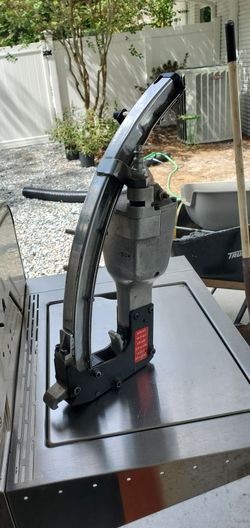 Hog Ring Guns , Flat Irons For Labels