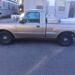 2006 Mazda B-Series Pickup