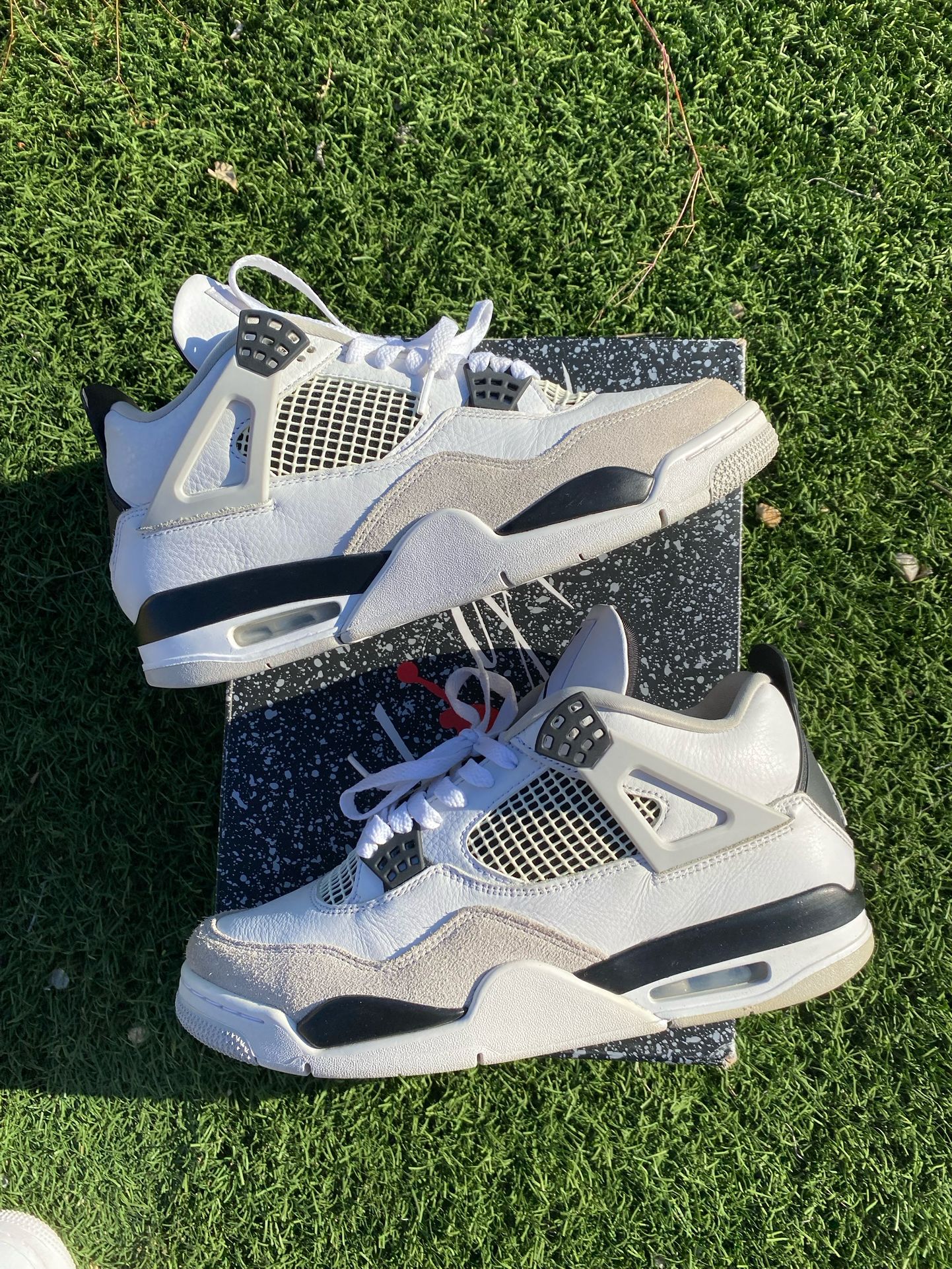 Jordan Retro 4s $140 FIRM CASH ONLY