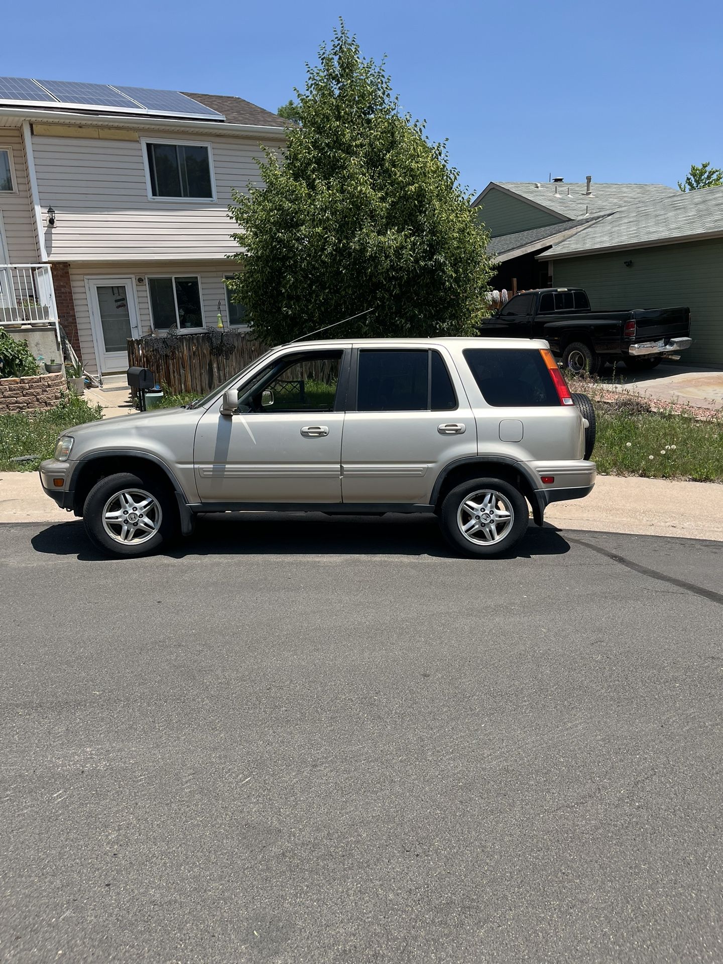 Crv 4wd