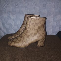 Coach Boots 