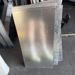 Steel Roof Decking Sheets 2 Ft X 1 Ft 