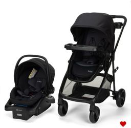 Safety 1st Travel System Stroller and Car Seat