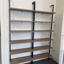 Pottery barn Shelving 