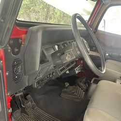 1994 Jeep Wrangler
