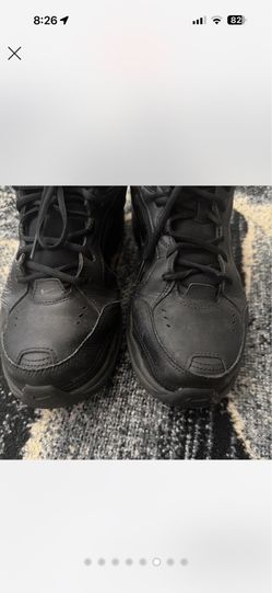 Air monarch size 10 men’s