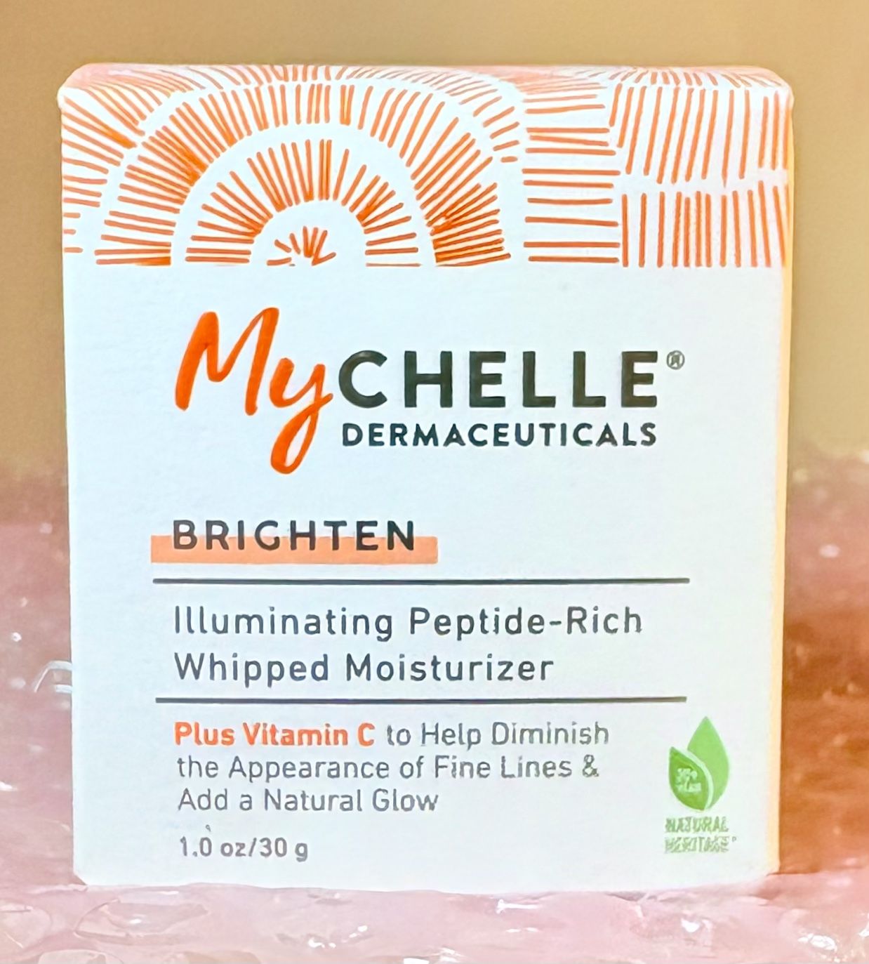 Mychelle Dermaceuticals BRIGHTEN Vitaminc C PRO SPEED PEEL