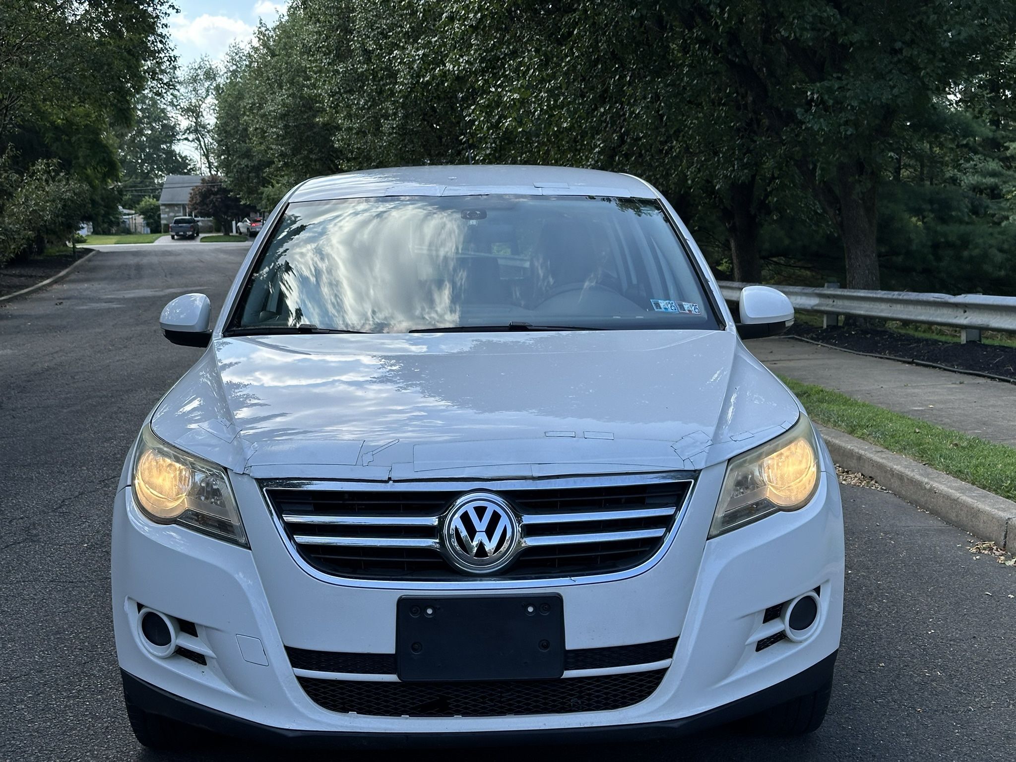 2011 Volkswagen Tiguan