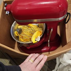 Kitchen Aid Professional 6000 HD