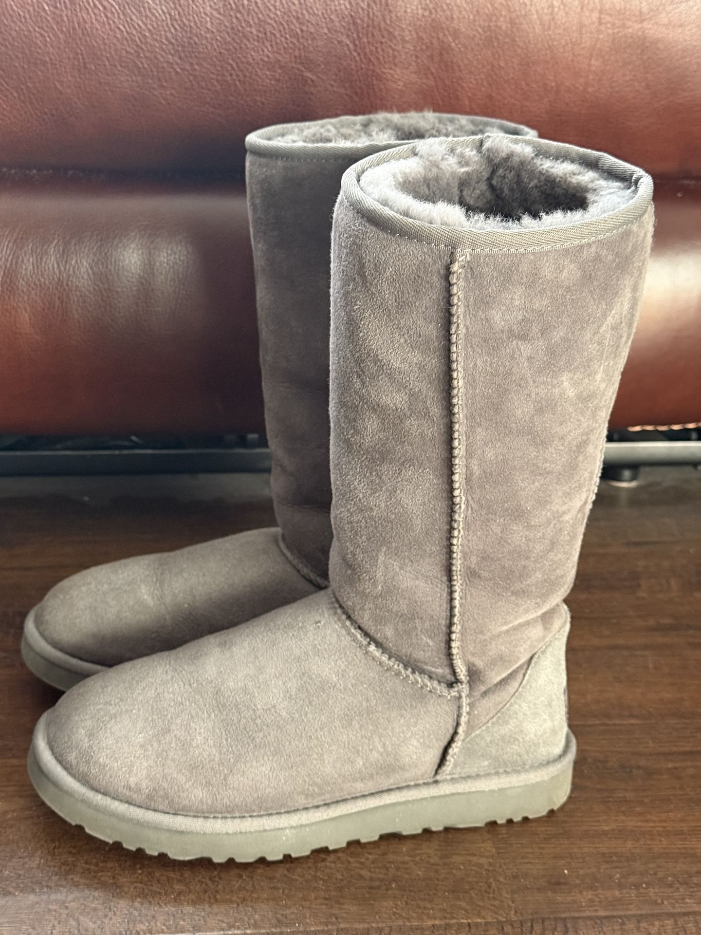 Women’s UGG Classic Tall Sheepskin Boots