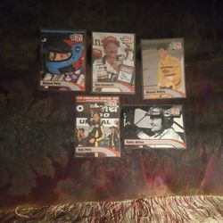 Pro Set Racing Cards 