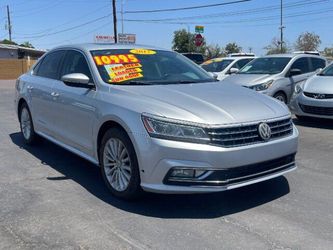 2017 Volkswagen Passat