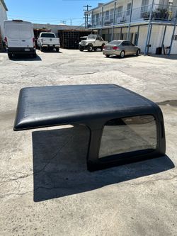 Jeep Wrangler YJ Black Hardtop OEM 1987 through 1995