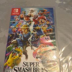 Super Smash Bros Ultimate 