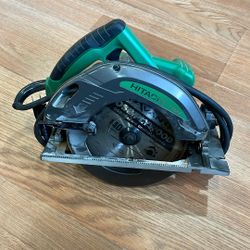 Hitachi Circular Saw 7 1/4