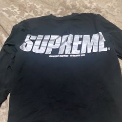 2006 Vintage Supreme Long Sleeve