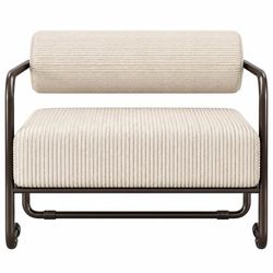17 Stories Firoj Upholstered Accent Armchair