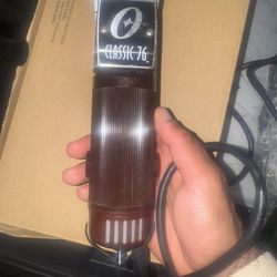 Oster Clippers 