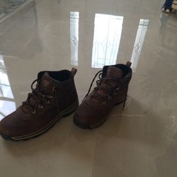 Timberland Boots Size 5.5 U.S Male Waterproof