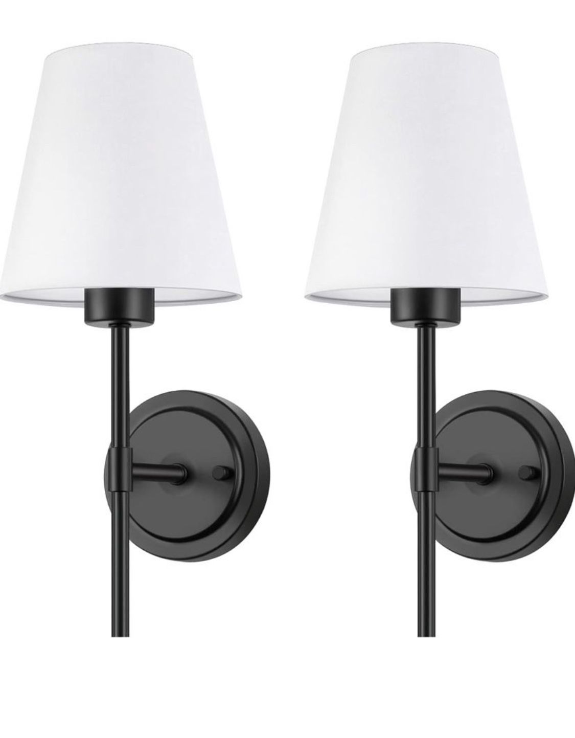Wall Sconces Set of 2