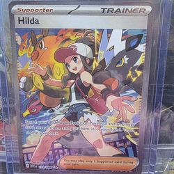 Pokemon Hilda - 171/086 - SV: White Flare (WHT)