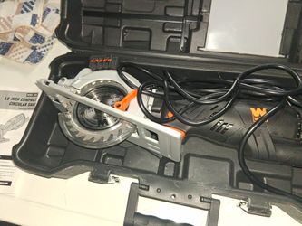 "WEN" Beveling Compact Circular Saw With Laser