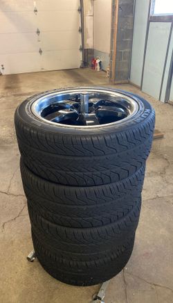 Beyern wheels Kuhmo tires