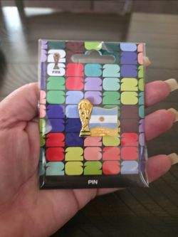 FIFA World Cup Argentina Collectible Pin