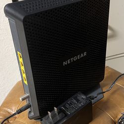 Netgear Internet Wi-Fi Modem