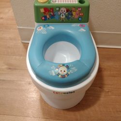 Cocomelon Potty Training Toilet 